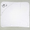 Azeeda 'Whistle' Baby Hooded Towel (HT00035084)