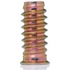 YoiYee M6 x 25mm Threaded Insert Nuts Heavy Duty for