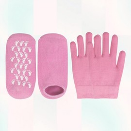Foot moisturizing, dead skin removal, heel care, thick socks organizing socks 2ea