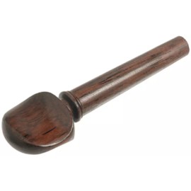 Met Music VIOLA PEG, SWISS MODEL, ROSEWOOD (4 Pcs)