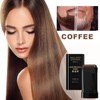 Safe and Convenient Comb Hair Dye, Instant White Hair Concealer