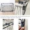Bird Trap Cage Pigeon Quail Chicken Outdoor Trapping Live Small