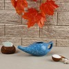 Ceramic Neti Pot, Premium Handcrafted Durable, Dishwasher Safe 225 Ml.