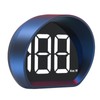 Mph Speedometer for Car - Clear Car Heads up Display