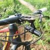 Thinvik Out-Front Extended Bike Computer Mount for Wahoo,Adjustable Angle Gopro
