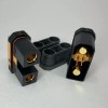 QS10-S ANTISPARK 180A PLUS 4 SIGNAL PINS CONNECTOR FOR EBIKES