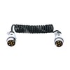 Carpoint 0438112 Extension Cord for Trailer 7-Pole