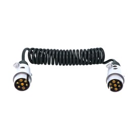 Carpoint 0438112 Extension Cord for Trailer 7-Pole
