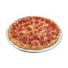 Vogue GE196 Aluminium Pizza Tray Wide Rim 20cm Baking Oven