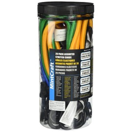 Mintcraft FH64030 ProSource Heavy Duty Bungee Cord Set