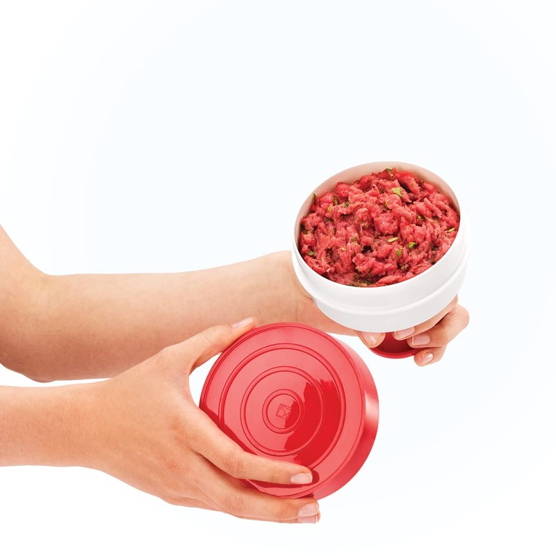 Metaltex Hamburger Maker