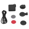 Industrial Camera Wireless WiFi Remote Control 8MP 140° Wide Angle