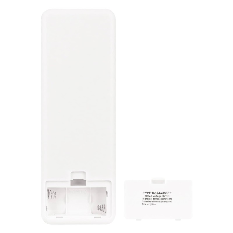 VINABTY Replacement Remote Compatible with YORK RG94A RG93A/BGEF TYPE Air