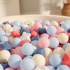 TRENDPLAY Star Ball Pit Balls 200 for Toddlers Ball Pits