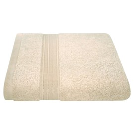 Dyckhoff Gmbh Handtuch Baumwolle Ökotex100 50 x 100 cm 450 g/m² Siena (Champagner)