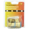 Mr. Heater F276187 Propane/Natural Gas Connector Kit 3/8 Male Pipe