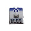 Mopar Dodge Jeep Ram 82212564 Juego de Cuatro Birlos de