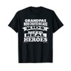 Mens grandpas were created because kids need reaal heroes grandad