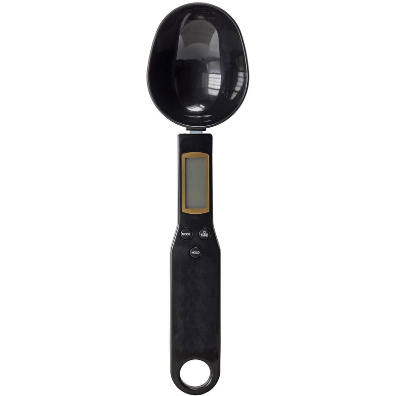 ChiliTec Spoon Scales 1-500 g 0.1 g Accurate Digital Measuring