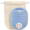 Doi Kinzokusei 223323 Mini Hot Water Bottle, Eco Nano, 27.5