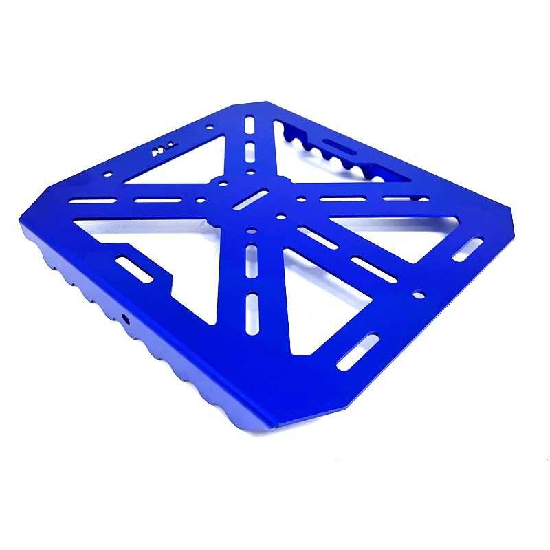 Aluminum Rear Cargo TW200 Top Tail Rack Carrier Luggage Holder