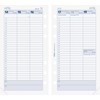 BRUNNEN Filius Weekly Calendar 2026 93 x 172 mm
