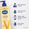 Vaseline Cuidados Intensivos Curación Serum, Advanced Socorro, Essential Healing, Essential
