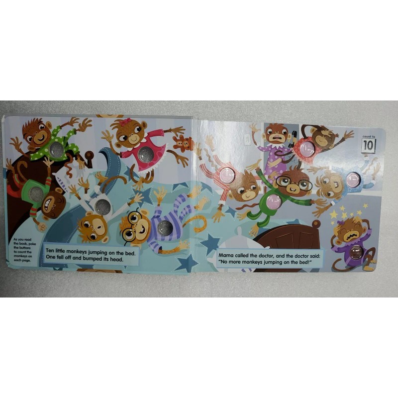 Melissa & Doug Activity Book-Poke-A-Do