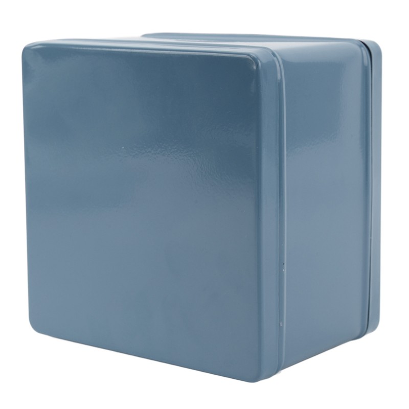 Password Box Durable Metal Password Cash Can Multifunctional Coded Lock