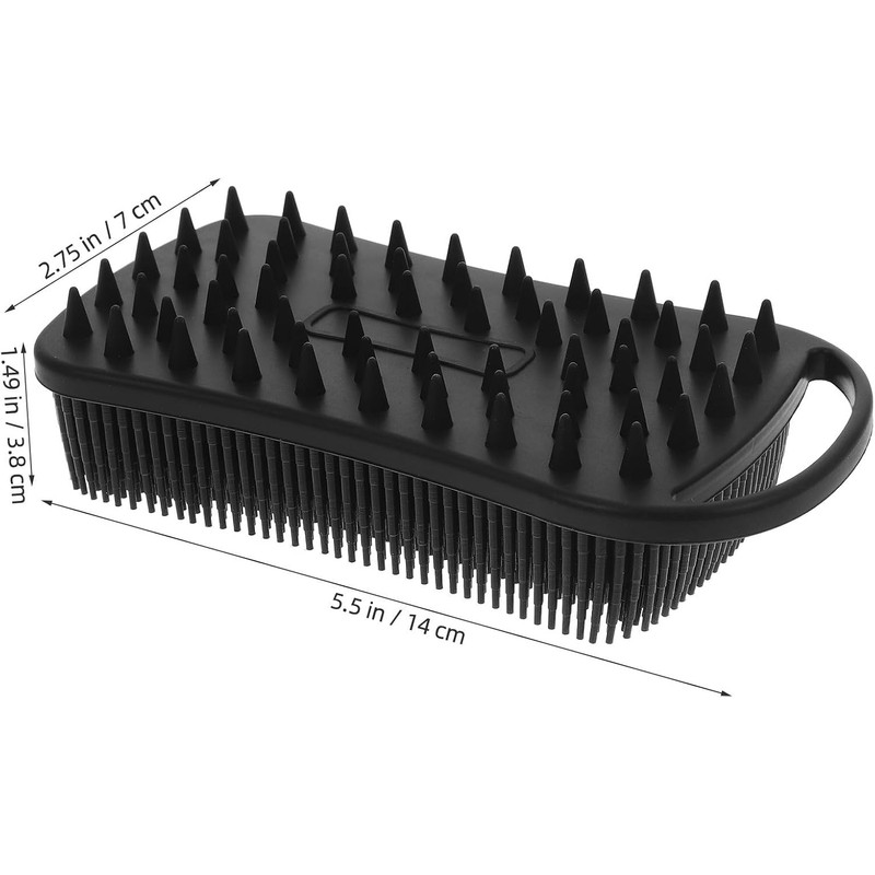 Cepillo de Ducha para Barba Doble Cara MOBUTOFU KR4341VB8G5D2237DIOCNQ4C
