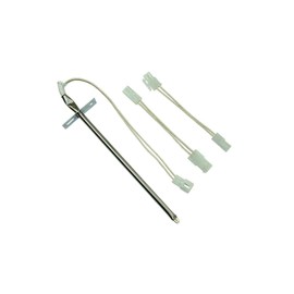 12001656, WB21X5301, AP4009009, PS1570174 Oven Temperature Sensor-Replaces 12001357, 12001554, 12001656VP, 12500029, 1364, 7-4657, 704657, 71003083, 74003390, 74004471, 74004943