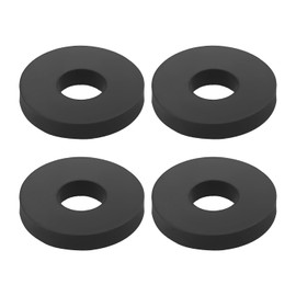 4 Pieces Motorcycle Fuel Tank Rear Rubber Mounting Pad 11080-AS Compatible with Simson S50 S51 S53 S70 S83 SR4