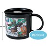 Skater KE4AAG-A Antimicrobial Cup, 6.8 fl oz (200 ml), Shinkalion,