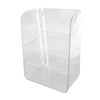 Cosmetic Shelf Multi Layer Large Capacity Detachable Partition Stable Countertop