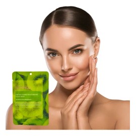 Tratamiento Serum Facial De Tela Nutritivo Hidratante Frutal