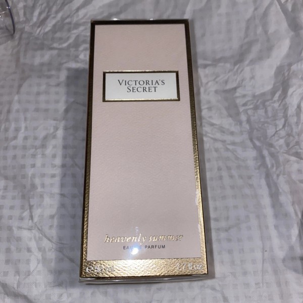 Victoria's Secret Heavenly Summer Perfume, Parfum 1.7 oz NEW IN