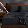 Bare Home Cooling Performance Jersey Knit Stretch Sheet Set, Moisture-Wicking