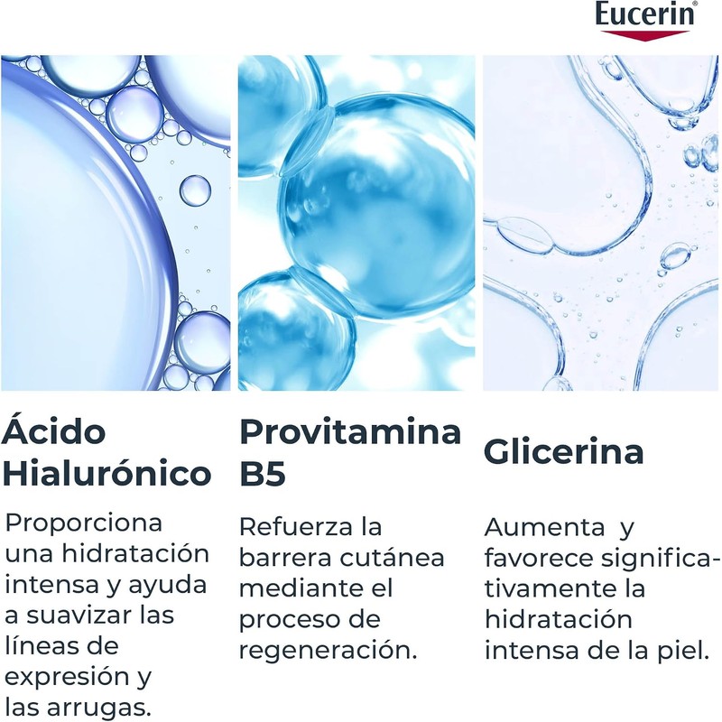 EUCERIN Hyaluron Filler Serum Reafirmante 30ml