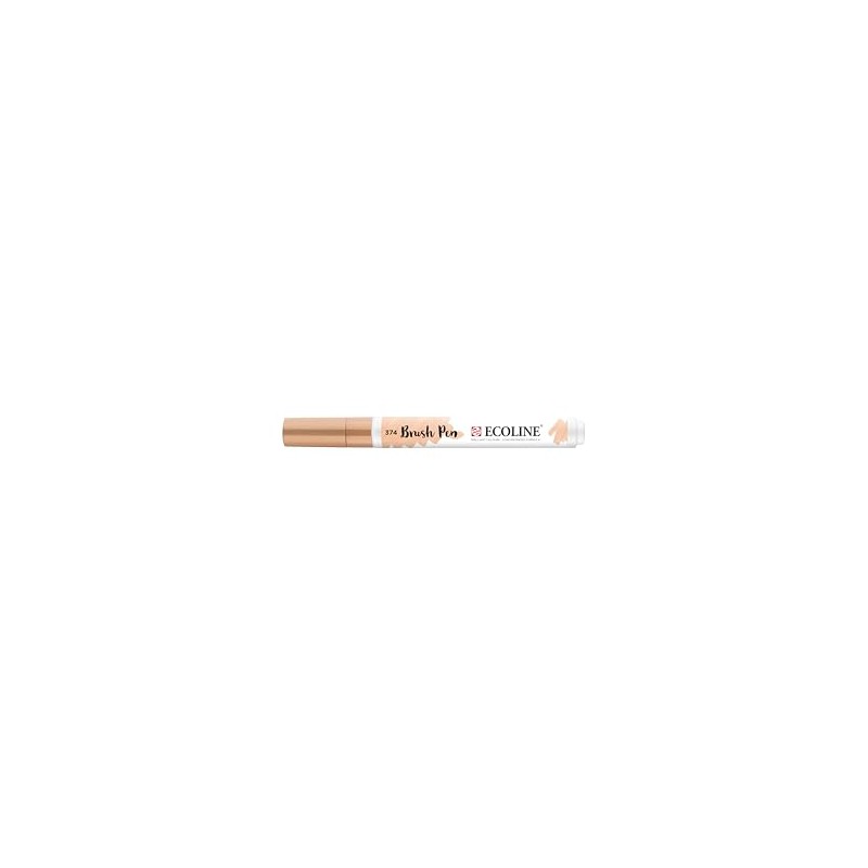 Ecoline Brush pen Beige pink 374 (11503740)