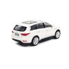 Paudi Model 1/64 Infiniti QX60 2017 Model Car Mini Car