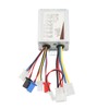 Electric Bicycle Brushed Controller Aluminium Alloy Bike Scooter Parts Accessories