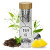 Uakeii Tea Bottle with Strainer