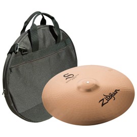 Zildjian S16MTC 16'' S Medium Thin Crash w/Cymbal Bag