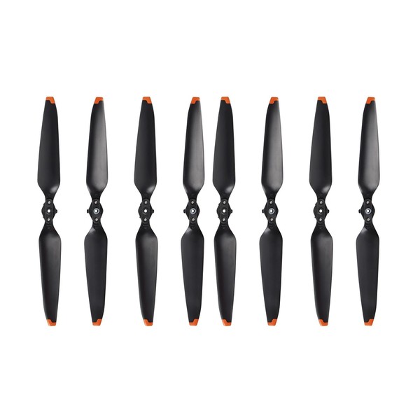 Propellers for DJI Mavic 3 Replacement 9453F Low-Noise Quick-Release Propellers Compatible with DJI Mavic 3 / Mavic 3 Cine Drone (8x, Orange Tip)