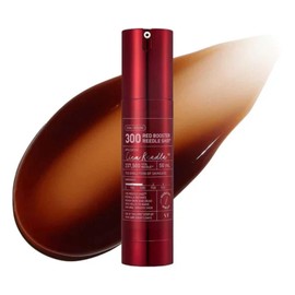 VT COSMETICS Red Booster Reedle Shot Serum 300 50ml - Anti-aging Treatment with Microneedles, Dragon's Blood Extract and Centella Asiatica