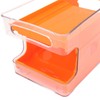 2 Tier Soda Can Rack Beverage Can Can Storage Holder