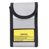 Lithium Battery Explosion Proof Bag High Temperature Resistant Eco Friendly