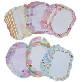 Kamiojapan [Message Sticker] Kakkake Kakuru Kakun/Label Pink