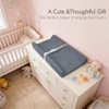 2 Pack Baby Changing Pad Covers