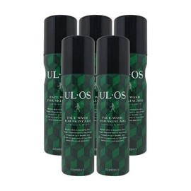 Uros [Seller Hub 1] Uros Face Wash 100ml Blackhead Care Cleansing Foam 5 pcs. Ss (49297633) 1 pc. / [셀러허브 1]우르오스 페이스 워시 100ml 블랙헤드 케어 클렌징 폼 5개 Ss (49297633) 1개